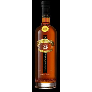 Centenario Ron Rum Gran Reserva 25 Year