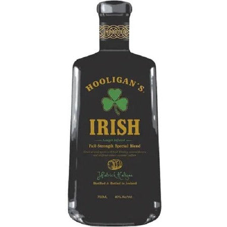 Hooligan's Irish Ginger Infused