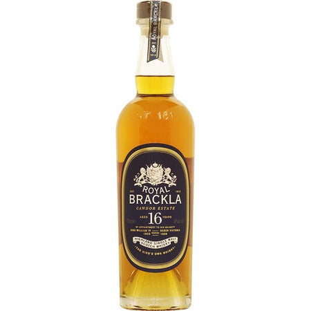 Royal Brackla Scotch Single Malt 16 Year 2016