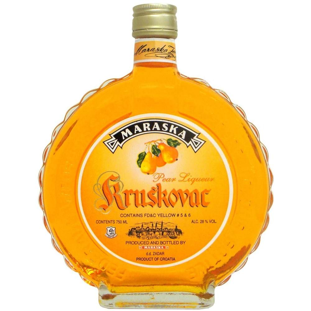 Maraska Kruskovac Pear Liqueur