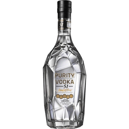 Purity Vodka Connoisseur Reserve 51