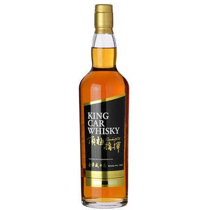 King Car Whisky Single Malt Conductor