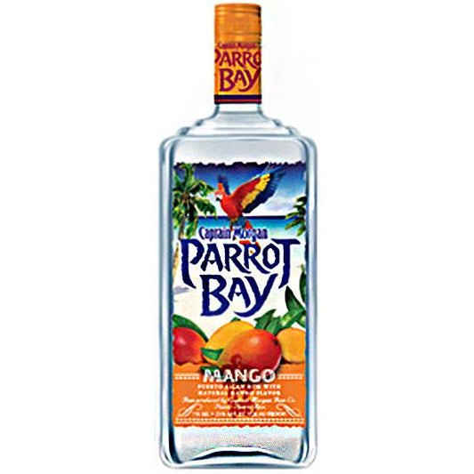 Captain Morgan Parrot Bay Rum Mango