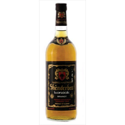 Skenderbeu Konjak Brandy