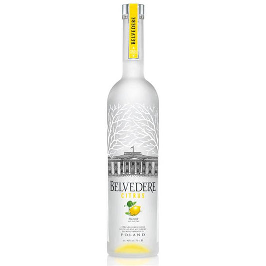 Belvedere Vodka Citrus