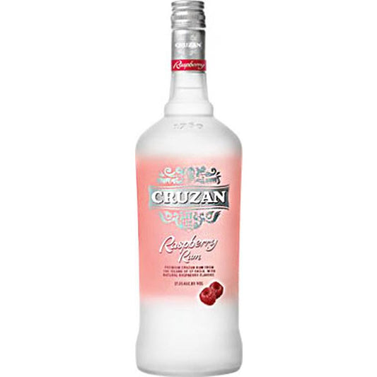 Cruzan Rum Raspberry