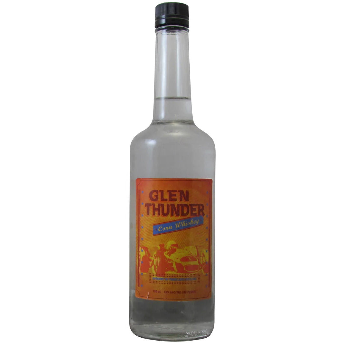 White Corn Whiskey, 'Glen Thunder', Finger Lakes Distilling