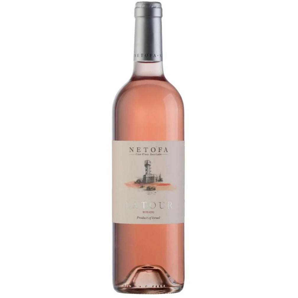 NETOFA  NETOFA LATOUR ROSE 750 ML/12