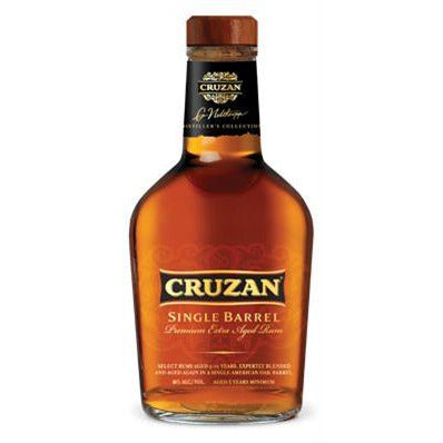 Cruzan Rum Single Barrel