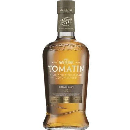 Tomatin Scotch Single Malt Dualchas