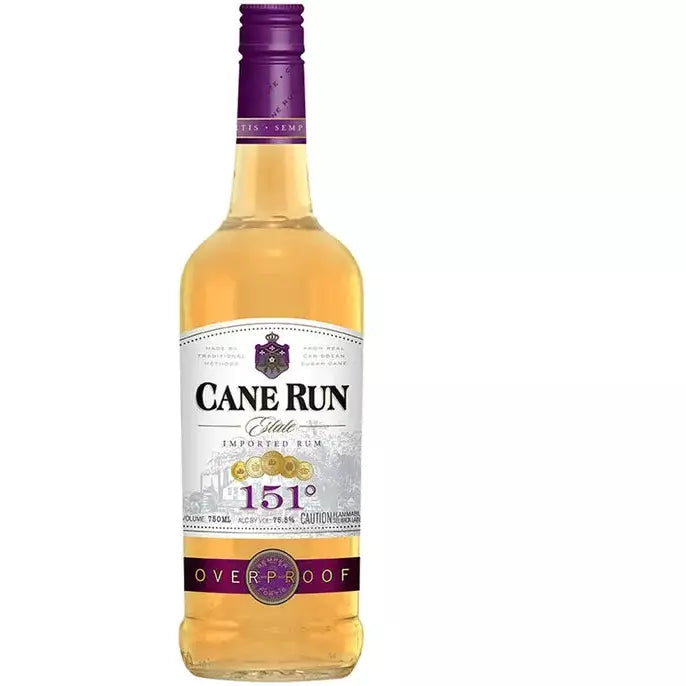 Cane Run Rum 151 Proof