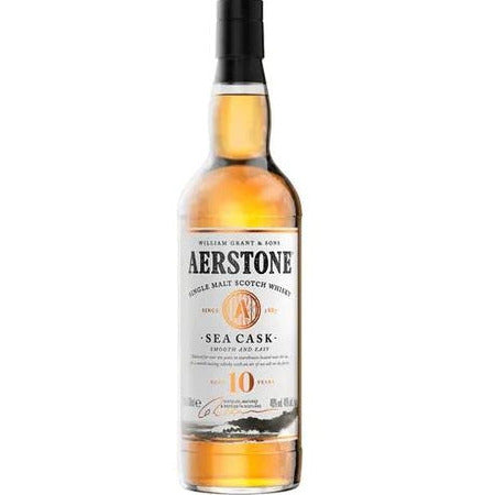 Aerstone Scotch Single Malt 10 Year Sea Cask