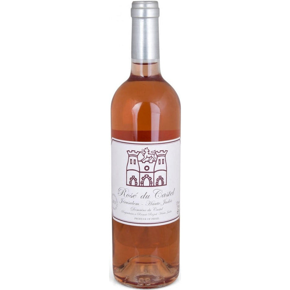 Domaine du Castel Rose du Castel 2018