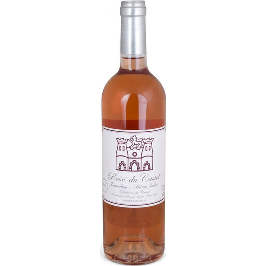 Domaine du Castel Rose du Castel 2018