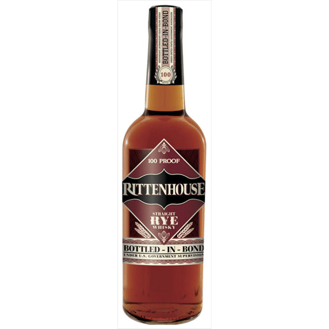 Rittenhouse Rye Whisky Bottled-In-Bond