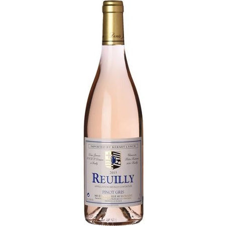 Domaine de Reuilly Pinot Gris Rose 2016