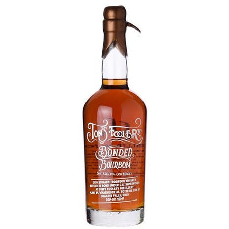 Tom's Foolery Bonded Bourbon