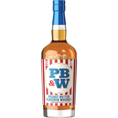 Pb & W Whiskey Peanut Butter