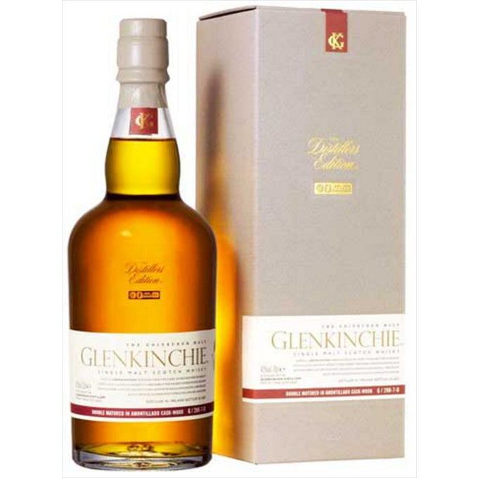 Glenkinchie Scotch Single Malt The Distillers Edition