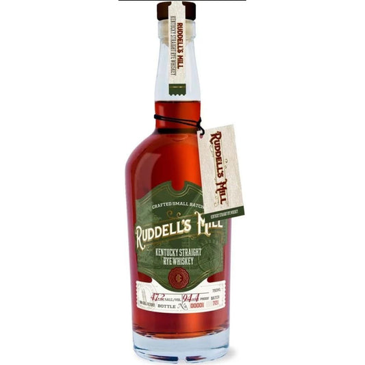 RUDDELL'S MILL STRAIGHT RYE