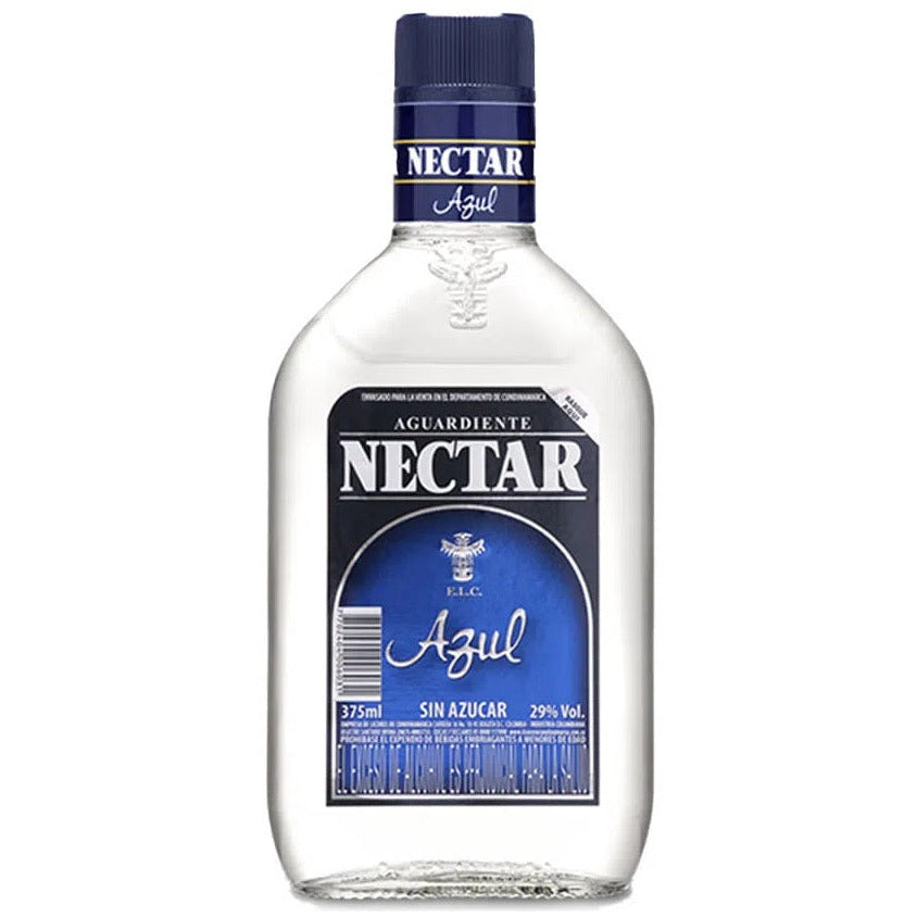 NECTAR AZUL SIN AZUCAR