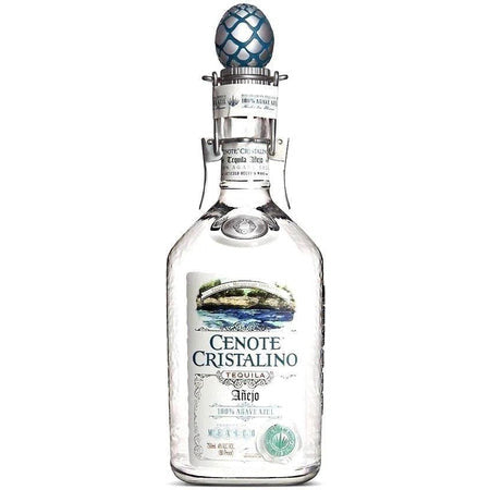 Cenote Tequila Cristalino