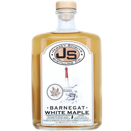 Jersey Spirits Whiskey Barnegat White Maple