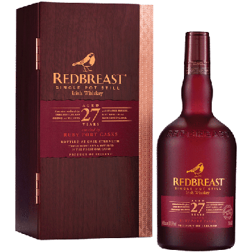 Redbreast 27 Year Old Batch#2