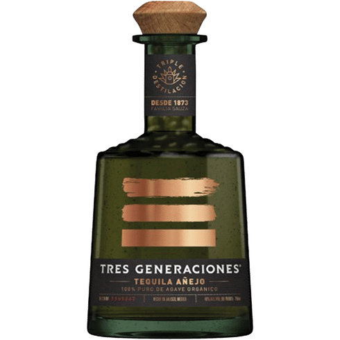 Sauza Tequila Anejo Tres Generaciones