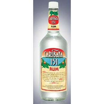 Caribaya Rum 151