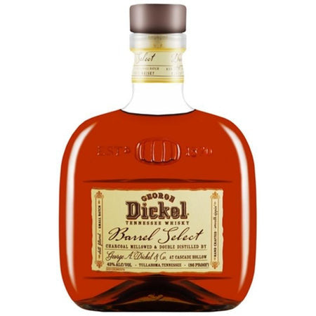 George Dickel Tennessee Whisky Barrel Select