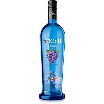 Pinnacle Vodka Grape