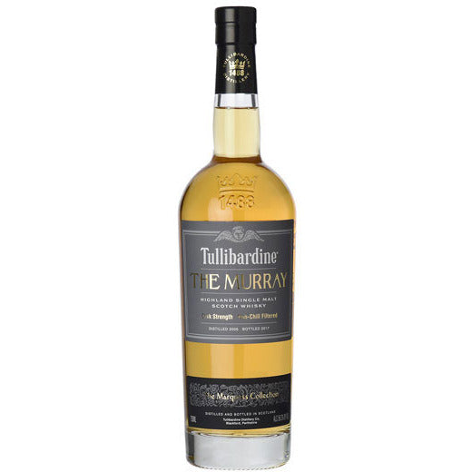 Tullibardine Scotch Single Malt The Murray 2005