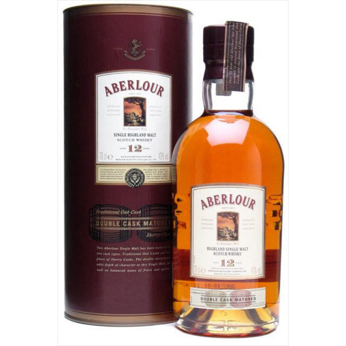 Aberlour Scotch Single Malt 12 Year