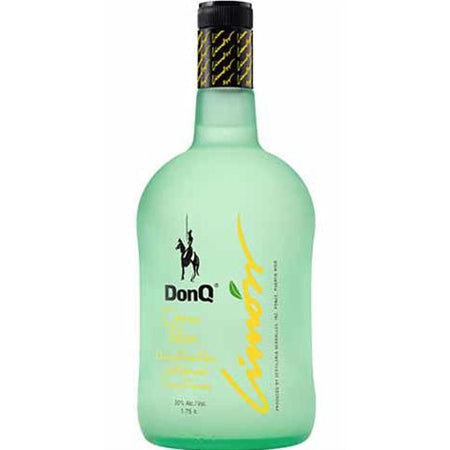 Don Q Rum Limon