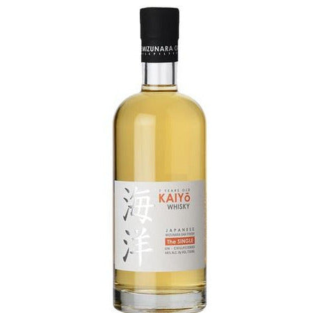 Kaiyo Whiskey 7 Year