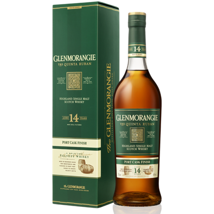 Glenmorangie Quinta Ruban 14Year Port Cask Finish