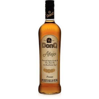 Don Q Rum Anejo Reserva 7 Anos