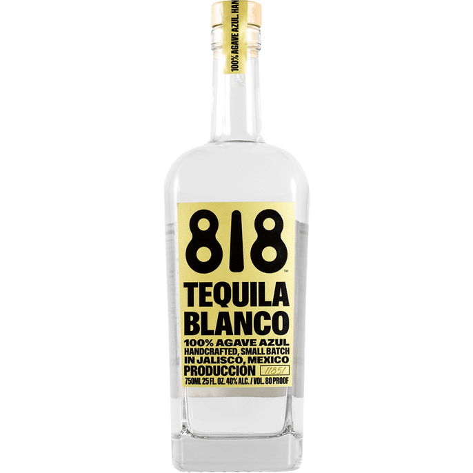 818 Tequila Blanco