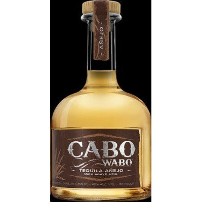 Cabo Wabo Tequila Anejo