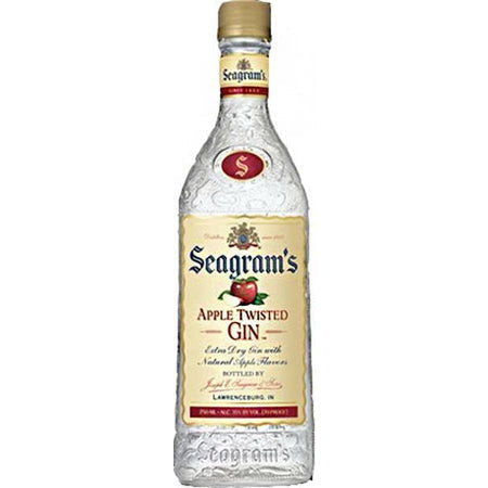 Seagram's Gin Apple Twisted