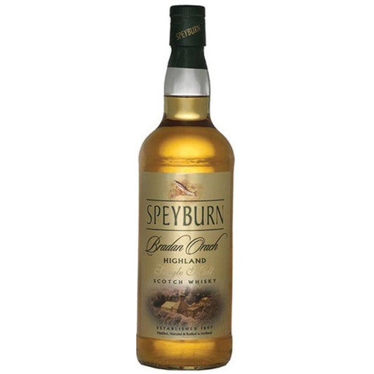 Speyburn Scotch Single Malt Bradan Orach