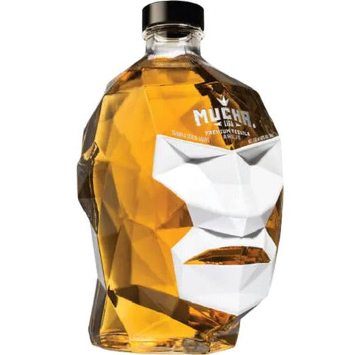 Mucha Liga Añejo Tequila