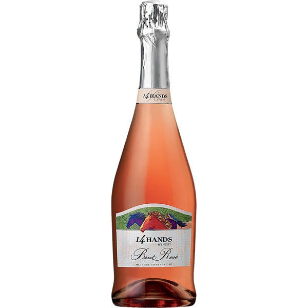 14 Hands Winery Brut Rose 2020