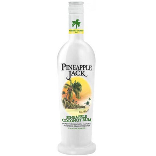 Calico Jack Rum Pineapple Coconut