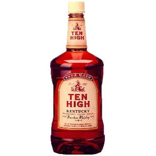 Ten High Bourbon