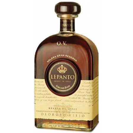 Lepanto Brandy Olorosso Viejo Solera Gran Reserva