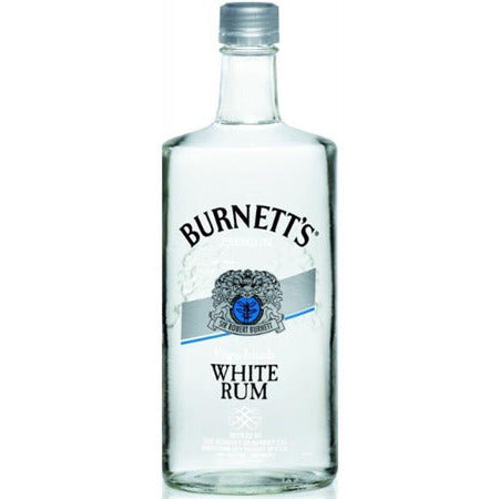 Burnett's Rum White