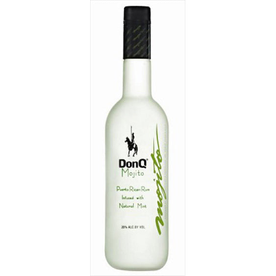 Don Q Rum Mojito