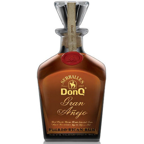 Don Q Rum Anejo XO Gran Reserva